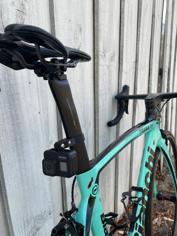 Mount for Bianchi Oltre XR4 – Concentric Cycling