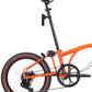 Mount for 31.8mm Round Seat Post (Brompton Bicycle)