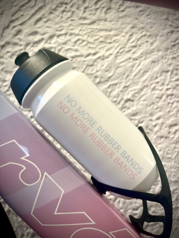 Tacx Shiva Water Bottle - Concentric Cycling