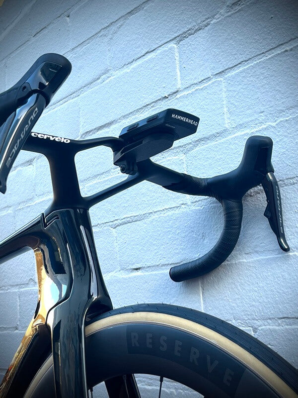 Computer mount (for Cervelo S5 MY26 + Aspero-5 MY26)