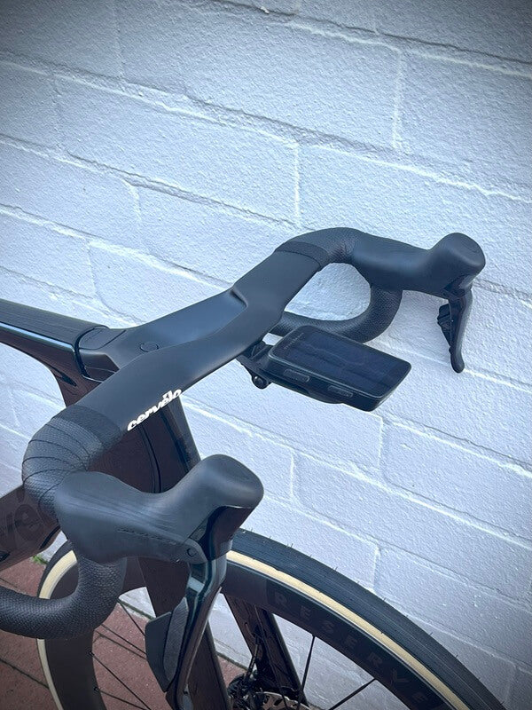 Computer mount (for Cervelo S5 MY26 + Aspero-5 MY26)