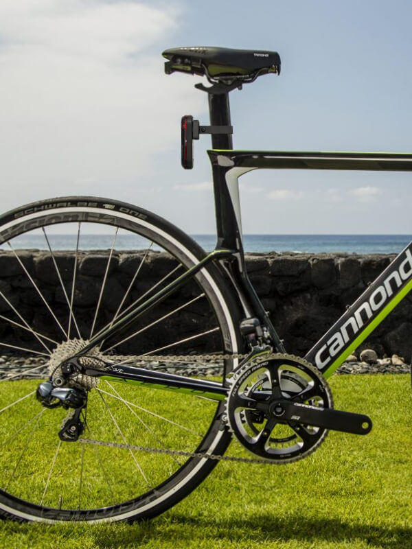Mount for Cannondale Slice Tri (MY15 - 18)