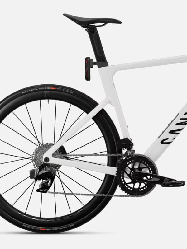 Mount for Canyon Endurace (MY27+)