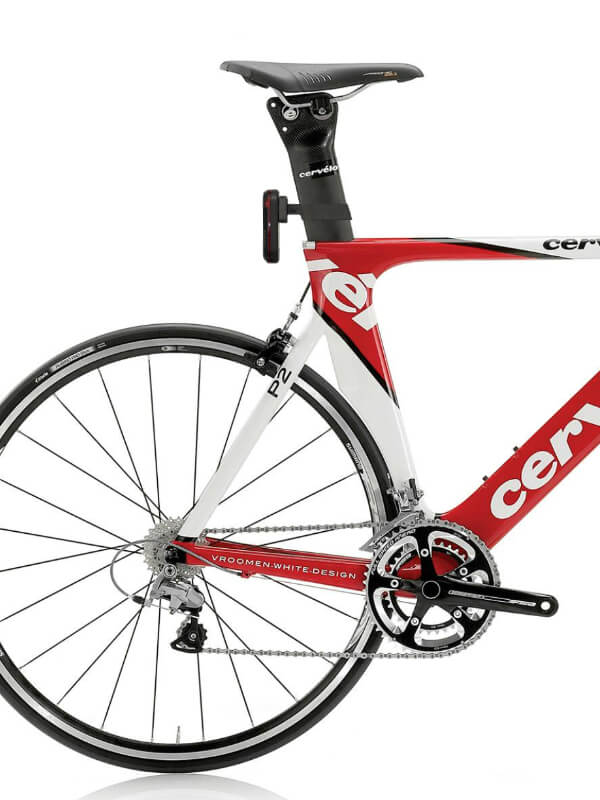 Mount for Cervelo P2 (Mk1)