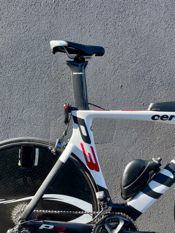 Mount for Cervelo P3 / P5 / P-Series