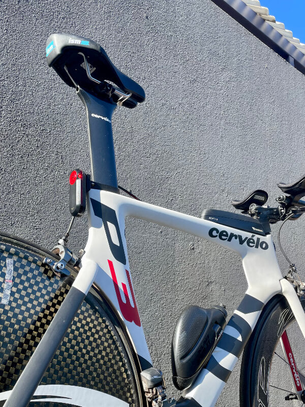 Mount for Cervelo P3 / P5 / P-Series