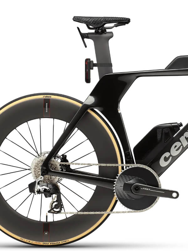 Mount for Cervelo P5 / P-Series / P3 (Mk2) / P2 (Mk2)