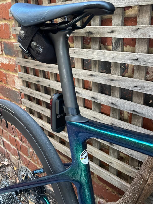 Cervelo r5 clearance seatpost