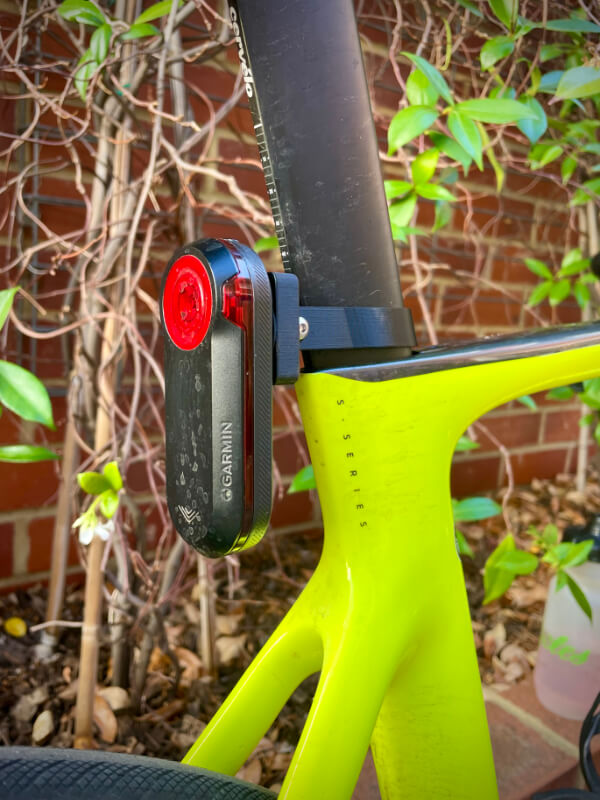 Mount for Cervelo S3 Mk3 (MY19