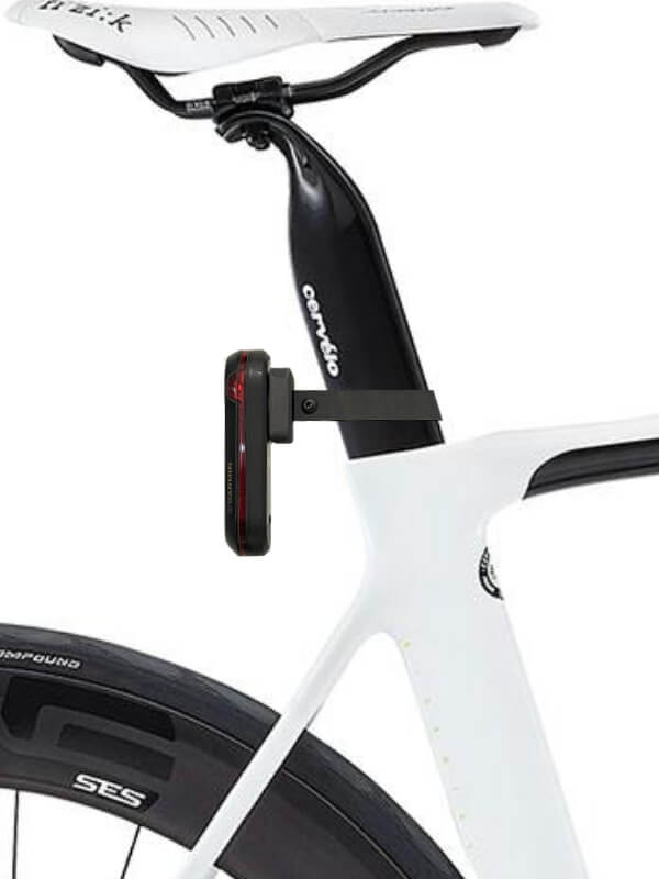 Mount for Cervelo S3 Mk2 (MY17 - 18) / S5 (MY11 - 18)