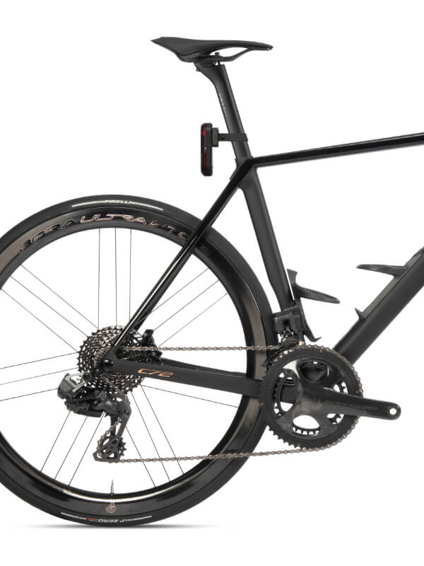 Mount for Colnago C72 (MY27+)