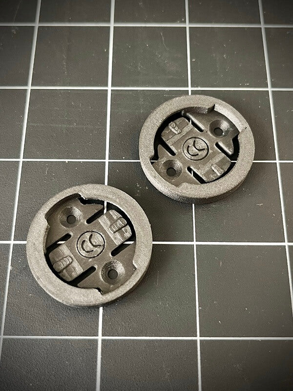 Computer Deck Insert Computer and Combo Mounts – Concentric Cycling