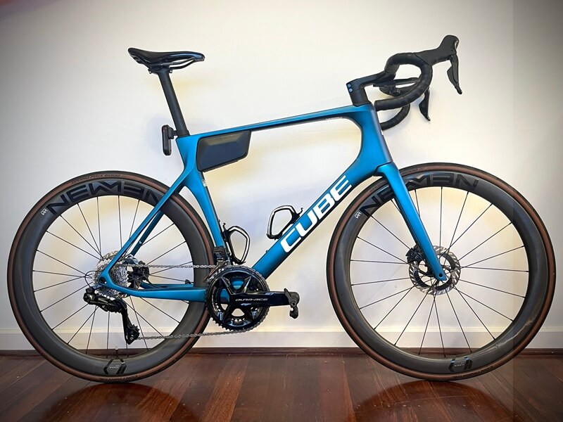 Mount for Cube Agree (MY22+)