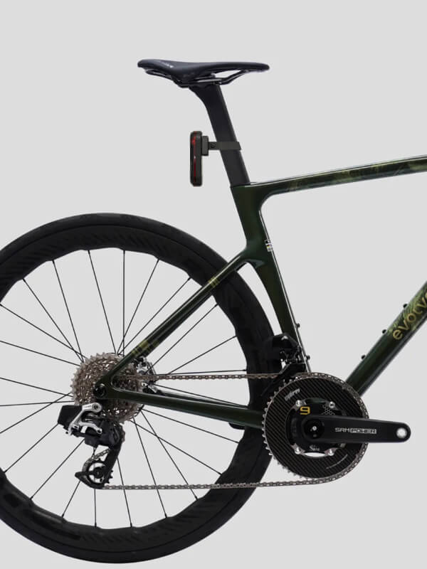 Mount for Evolve Cima