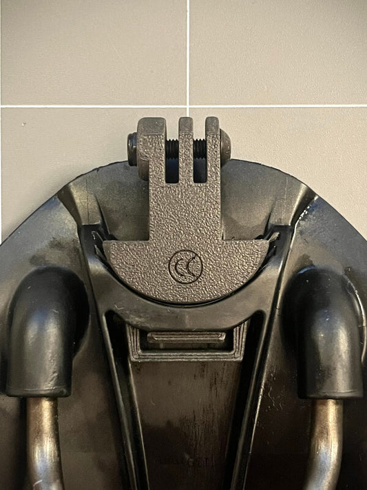 Mount for Fizik ICS Saddle