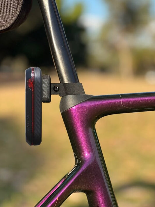 Per Mount Seat Post Mounts for Gravel Bikes – Concentric Cycling