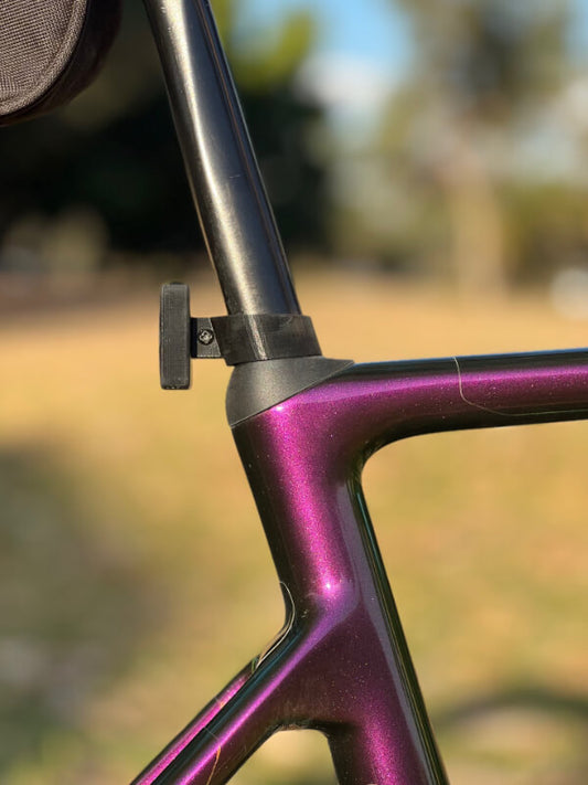 Mount for Giant TCX / Revolt / Defy with D-Fuse seat post