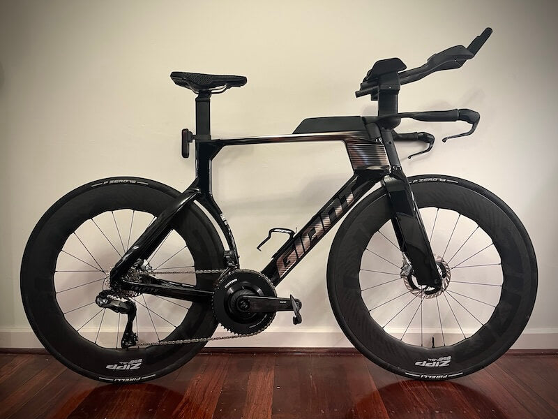 Mount for Giant Trinity Disc (MY25+) / Liv Avow Disc (MY25+)