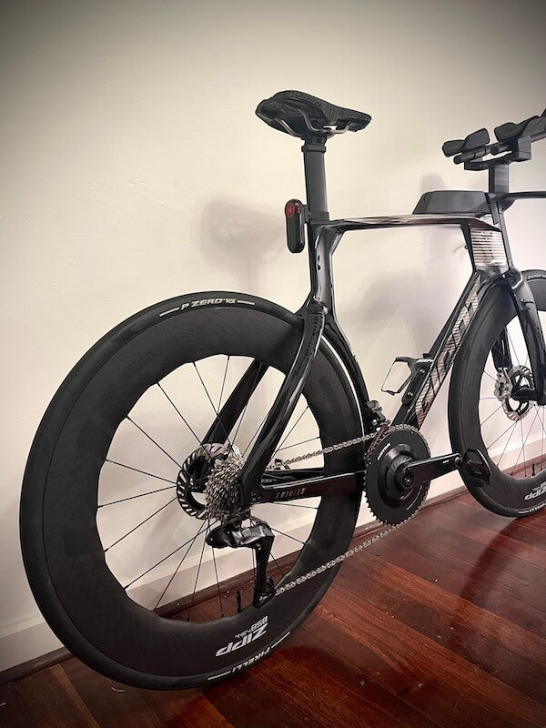 Mount for Giant Trinity Disc (MY25+) / Liv Avow Disc (MY25+)