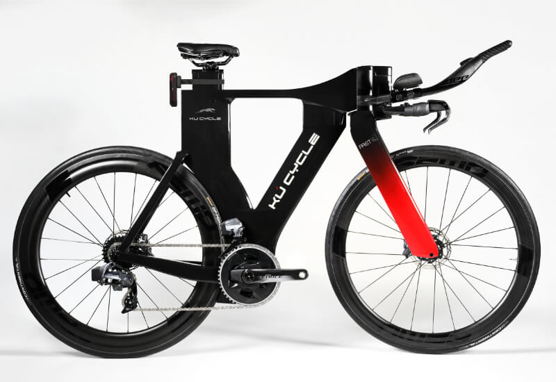 Mount for Kú Cycle TF1