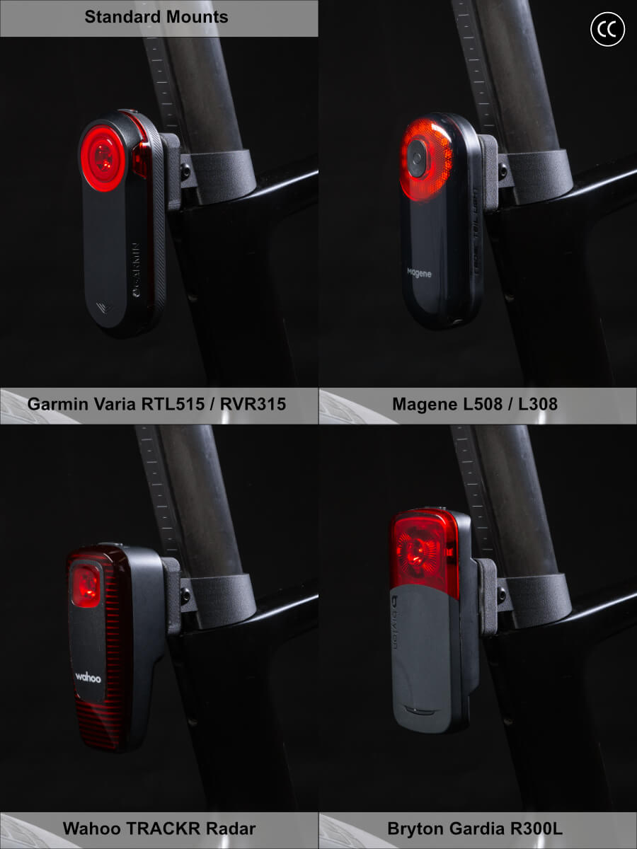 Mount for BMC Roadmachine (MY16+) / URS 01 / URS / Twostroke 01