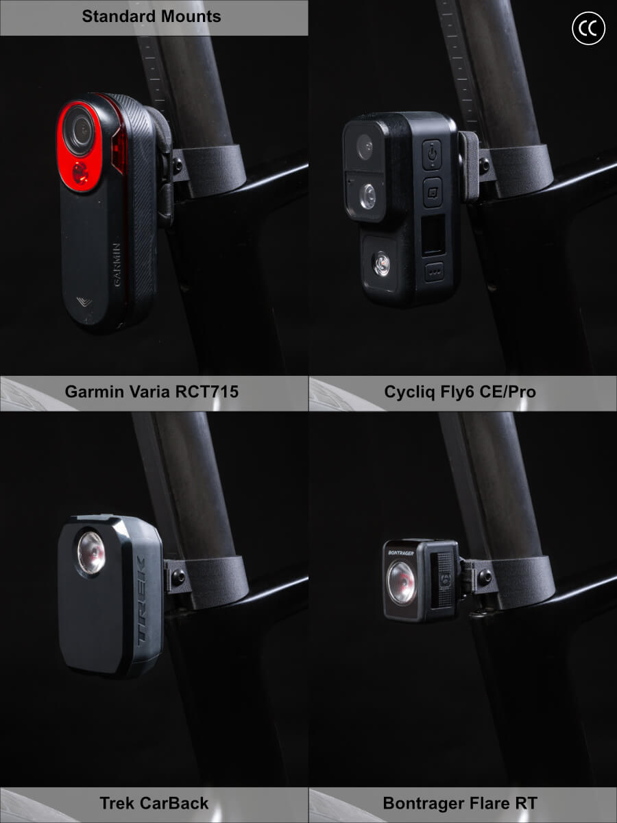 Mount for Wilier Triestina Filante / Rave / Granturismo