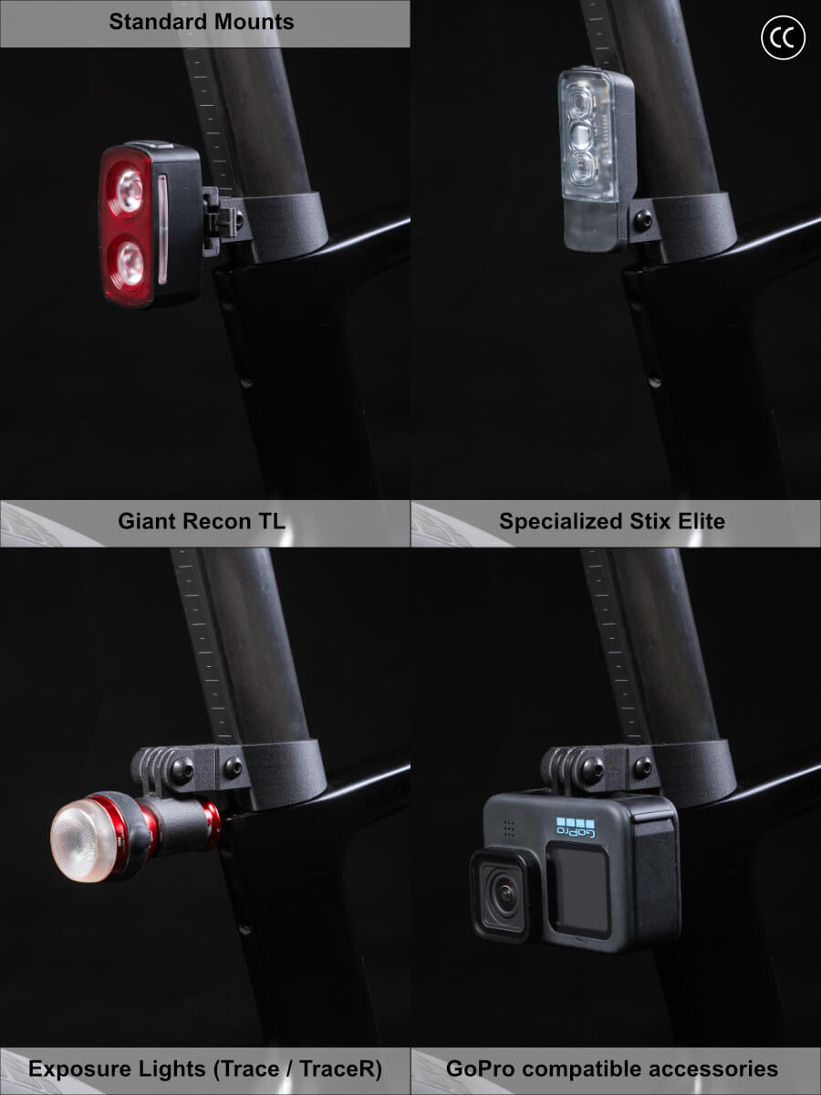 Mount for Trek Madone Gen 8 – Concentric Cycling