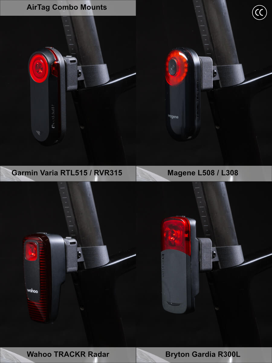 Mount for Gios Aerolite