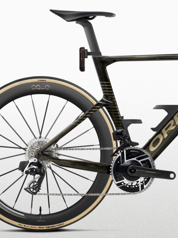 Mount for Orbea Orca Aero (MY27+)