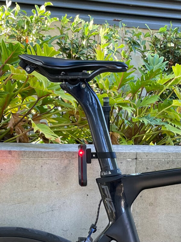 MagCAD Garmin Varia Trek Integrated Seat Post Mount - Cycling Bontrager 3D  Print