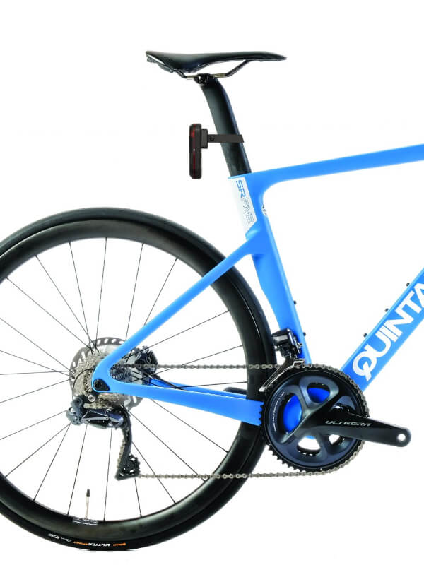 Mount for Quintana Roo SRFive