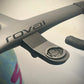 Computer mount (for Roval One-piece Cockpits)