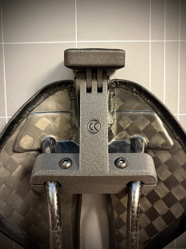 Mount for Ryet Carbon Saddle