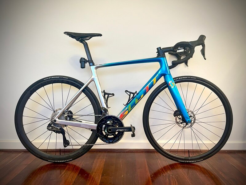 Mount for Scott Addict RC Road (MY20+) / Addict RC Gravel (MY22+)