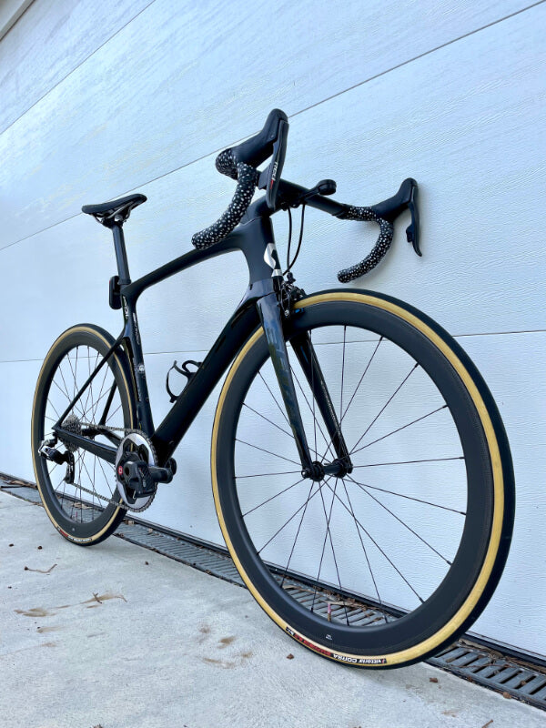 Mount for Scott Foil 2016 2019 Concentric Cycling