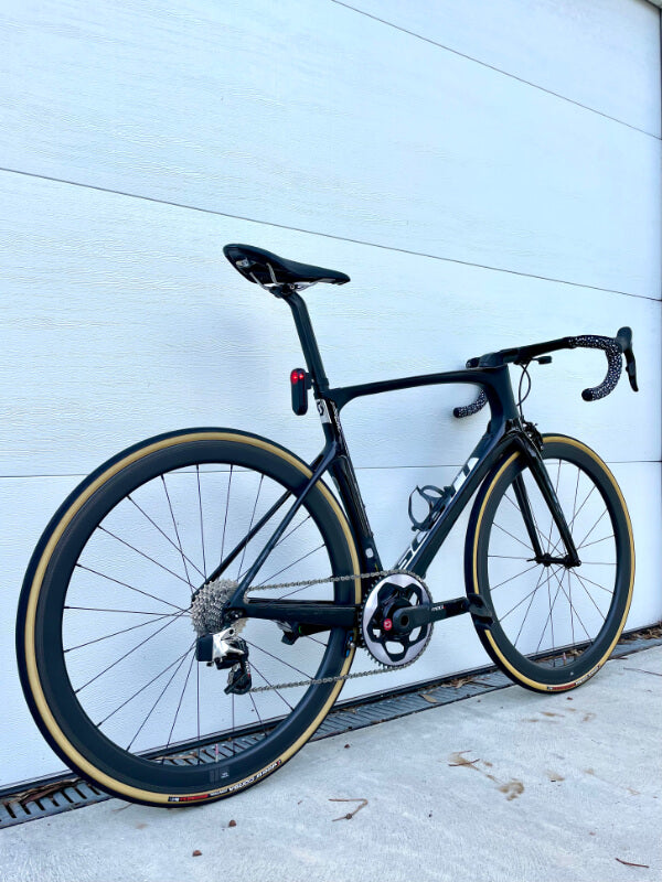 Mount for Scott Foil 2016 2019