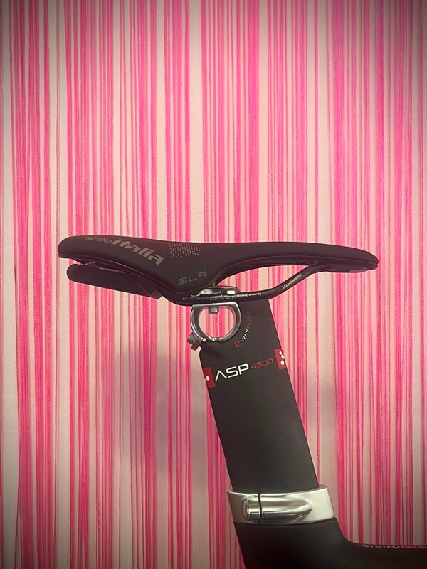 Mount for Selle Italia SLR Saddle