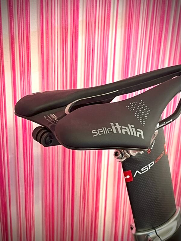 Mount for Selle Italia SLR Saddle