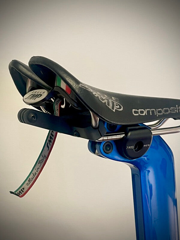 Mount for Selle SMP Saddle