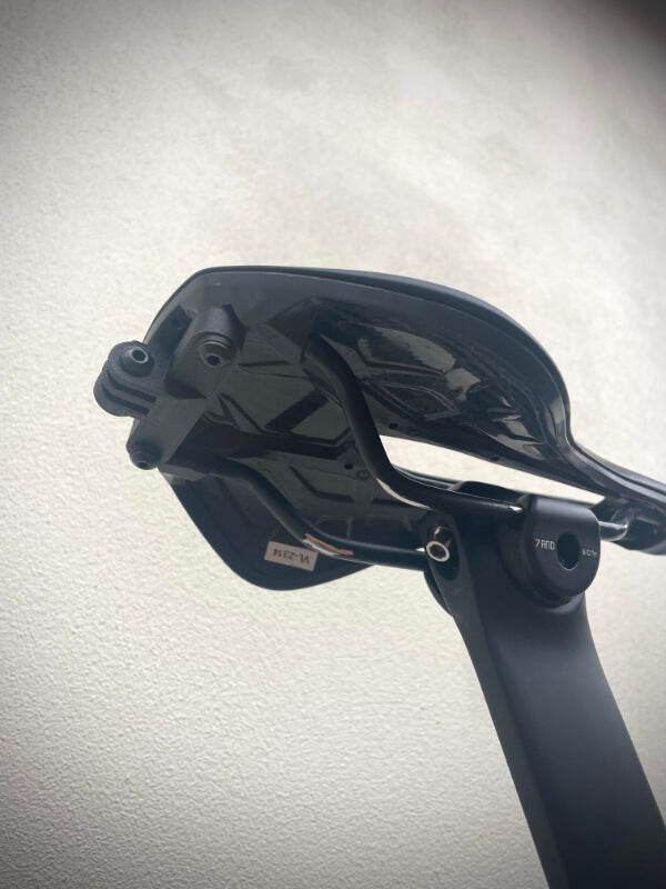 Mount for Specialized Saddle SWAT compatible