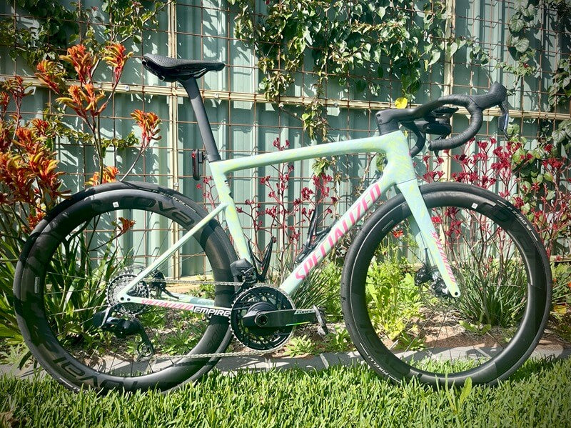 Mount for Specialized Tarmac SL8
