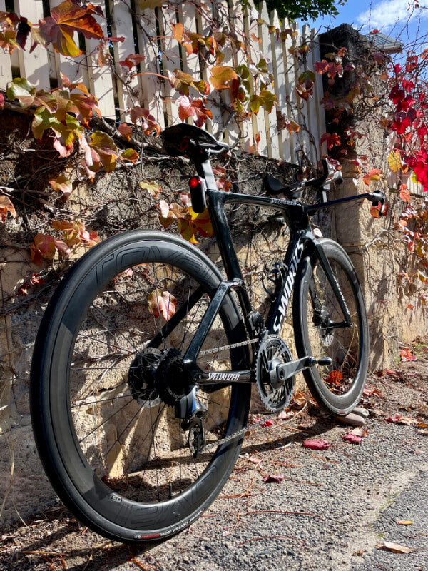 Specialized shiv best sale tt disc