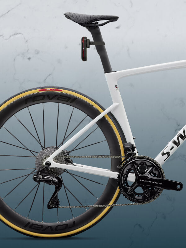 Mount for Specialized Tarmac SL9 (upper section)