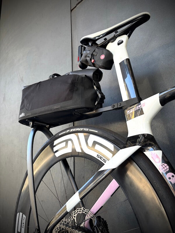 Seat Post Mount for Tailfin Rear Racks
