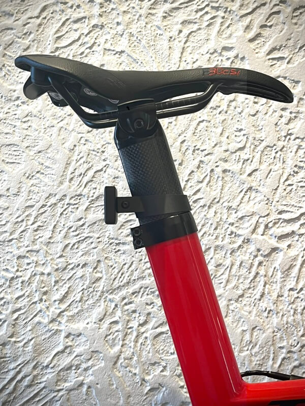 Mount for Time Scylon Gen 1 (MY14 - 25)