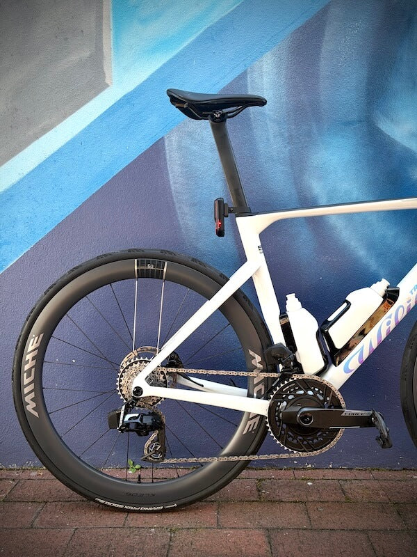 Mount for Wilier Triestina Filante SLR ID2