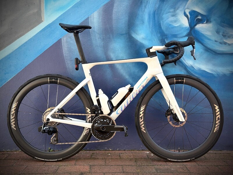 Mount for Wilier Triestina Filante SLR ID2