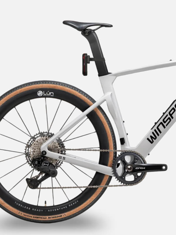Mount for Winspace G5 Gravel