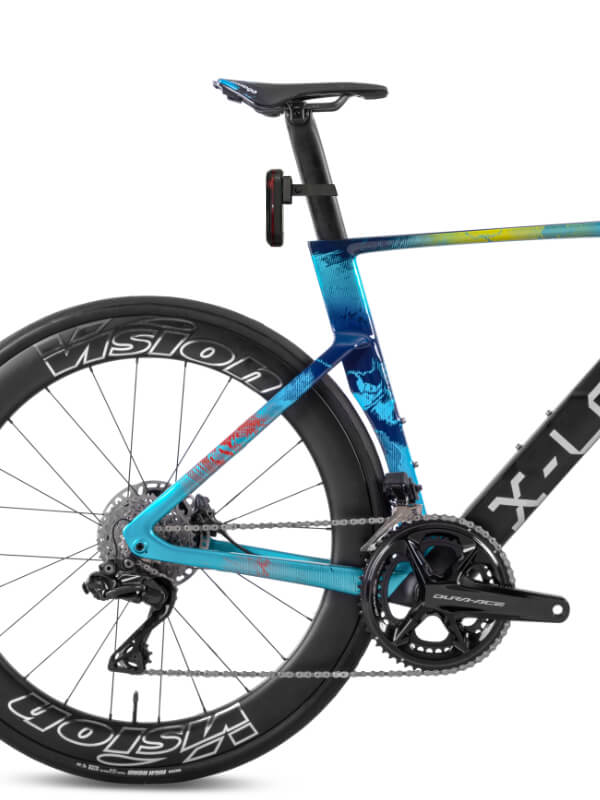 Mount for X-LAB AD9/AD8