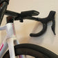 Computer mount (for one-piece handlebars)